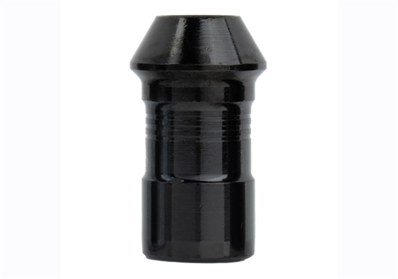 Ford Racing M14 x 1.5 Black Security Lug Nut Kit - Set of 4 M-1A043-A M-1A043-A Photo - Unmounted