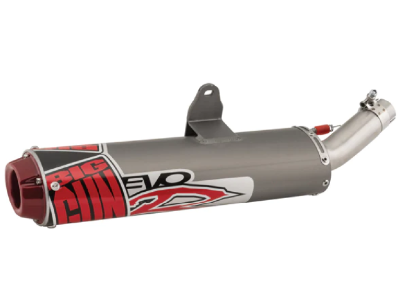 Big Gun S/O Evo R Trx400 09-1432 09-1432 User 1
