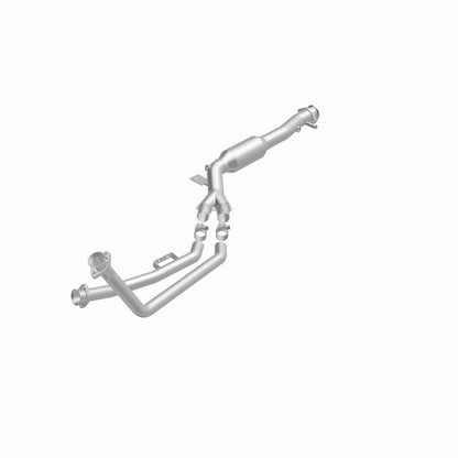 MagnaFlow Mercedes-Benz SL600 California Grade CARB Compliant Direct-Fit Catalytic Converter 4481177 360 Degree Image Set