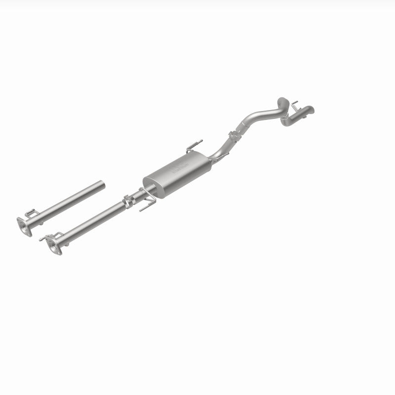MagnaFlow 05-09 Toyota 4Runner V8 4.7L / 17-21 Lexus GX460 Overland Series Cat-Back Exhaust 19544 19544 360 Degree Image Set