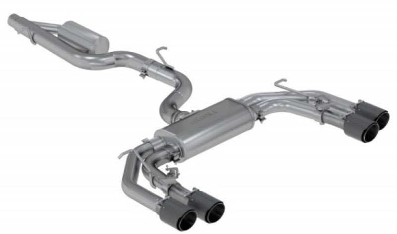 MBRP 15-20 Audi S3 T304 Stainless Steel Cat - Active S46043CF S46043CF User 1