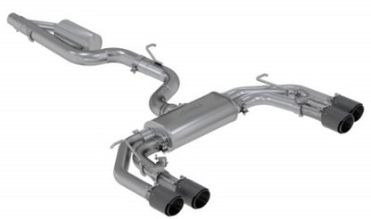 MBRP 15-20 Audi S3 T304 Stainless Steel Cat - Active S46043CF S46043CF User 1