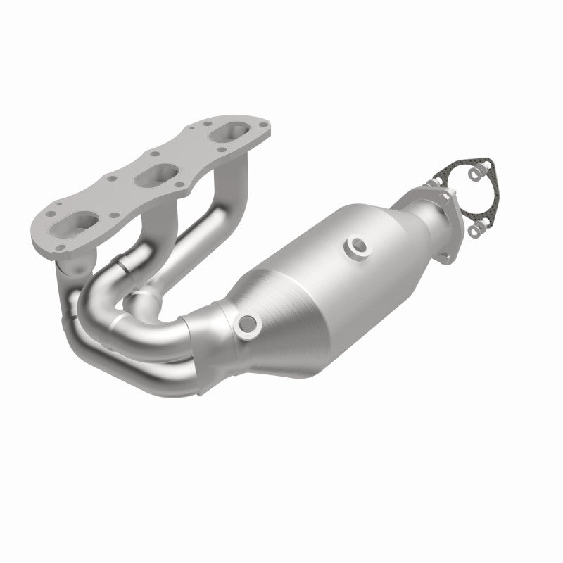 MagnaFlow Porsche 911 OEM Grade Federal / EPA Compliant Manifold Catalytic Converter 52388 360 Degree Image Set
