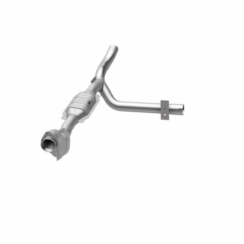 MagnaFlow Ford California Grade CARB Compliant Direct-Fit Catalytic Converter 447124 360 Degree Image Set