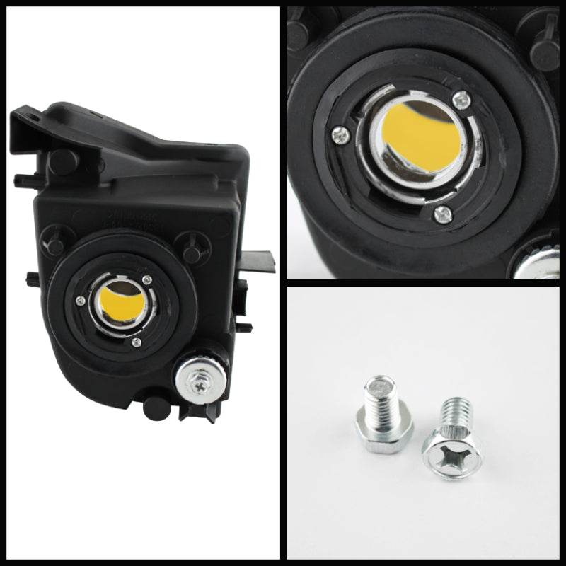 Spyder Lexus IS250/IS350 06-09 OEM Fog Lights wo/switch Yellow FL-LIS06-Y 5075185 5075185 User 1