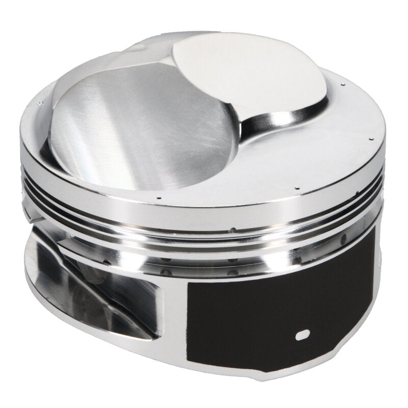 JE Pistons Chevrolet Big Block Piston Kit 4.610 in Bore 1.120 in CH 29.50 CC 293084 293084 User 1