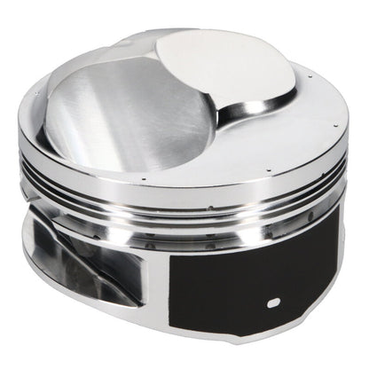 JE Pistons Chevrolet Big Block Piston Kit 4.610 in Bore 1.120 in CH 29.50 CC 293084 293084 User 1