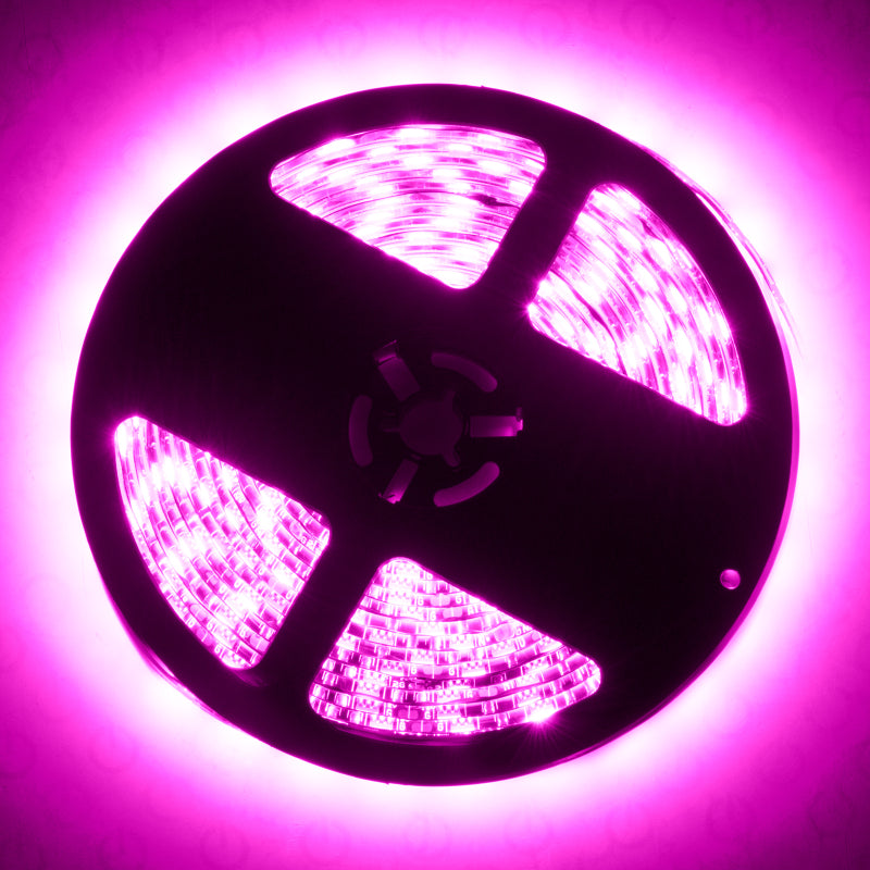 ORACLE Lighting Oracle Exterior Black Flex LED 12in Strip - RGB ColorSHIFT 3804-333 3804-333 Photo - Unmounted