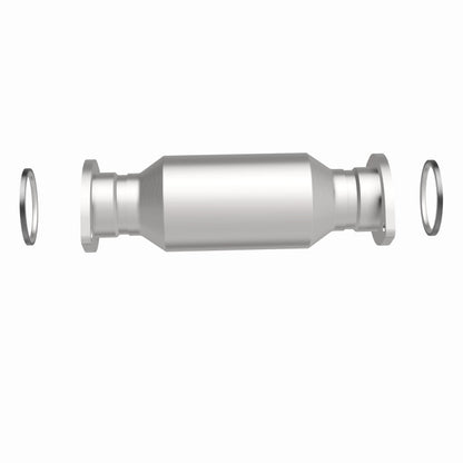 MagnaFlow Toyota Land Cruiser Standard Grade Federal / EPA Compliant Direct-Fit Catalytic Converter 24455 360 Degree Image Set