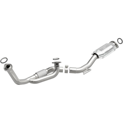 MagnaFlow HM Grade Federal / EPA Compliant Direct-Fit Catalytic Converter 93269 Photo - Primary