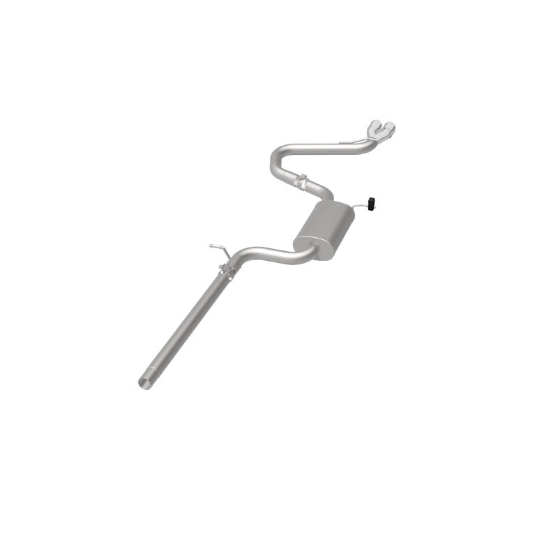 MagnaFlow Volkswagen Golf Touring Series Cat-Back Performance Exhaust System 19163 360 Degree Image Set