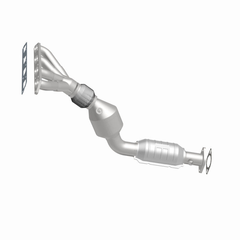 MagnaFlow Mini Cooper California Grade CARB Compliant Manifold Catalytic Converter 452859 360 Degree Image Set