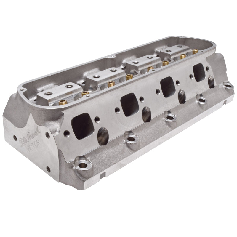 Edelbrock Single Victor SBF Head Bare 77219 77219 Photo - out of package