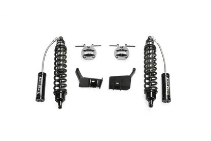 Fabtech 6? Coilovers Conversion w/ Front Dirt Logic 2.5 RESI Coilovers K2241DL Photo - Primary