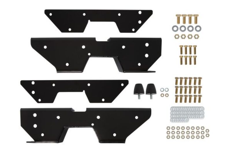 UMI Performance UMI 73-87 GM C10 Frame Notch Kit 6415 6415 Photo - Primary