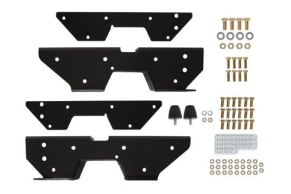 UMI Performance UMI 73-87 GM C10 Frame Notch Kit 6415 6415 Photo - Primary