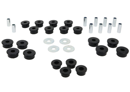 Whiteline Vehicle essentials - bushing kit WEK128 Photo - Close Up