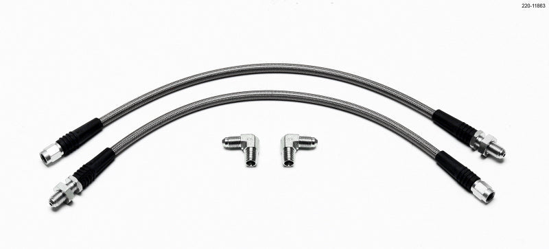 Wilwood Flexline Kit Sunbeam Tiger 220-11863 220-11863 User 1