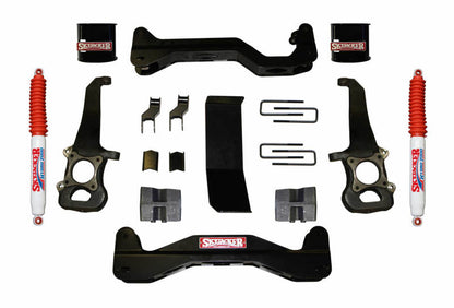 Skyjacker 6"KT 04-08 F150 4WD SPC/HYD F460BKH F460BKH Photo - Primary