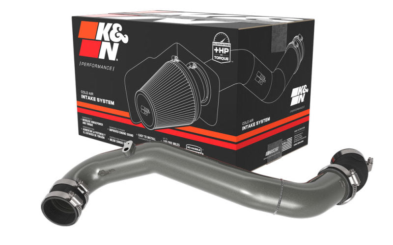 K&N Engineering K&N 2021 Can-Am Maverick 899cc Charge Pipe 77-1009KC 77-1009KC Photo - out of package