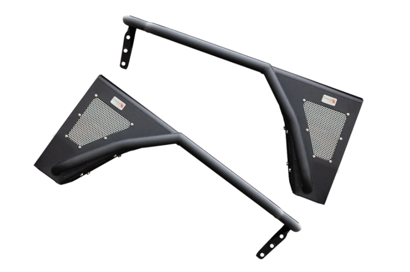 Fishbone Offroad 97-06 Jeep Wrangler Front Fenders Paintable Mesh Upgrade FB23239 FB23239 Photo - Primary