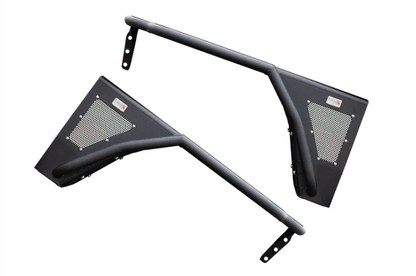 Fishbone Offroad 97-06 Jeep Wrangler Front Fenders Paintable Mesh Upgrade FB23239 FB23239 Photo - Primary