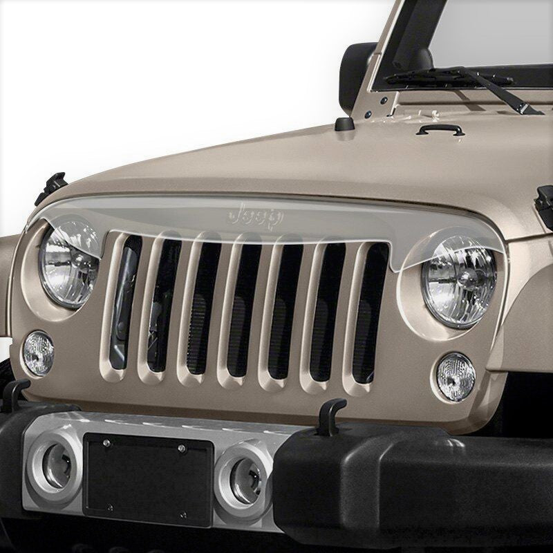 Putco Jeep Wrangler -Clear 570600 Photo - Primary