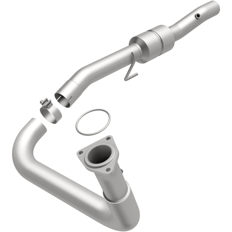 MagnaFlow California Grade CARB Compliant Direct-Fit Catalytic Converter 4451642 Photo - Primary