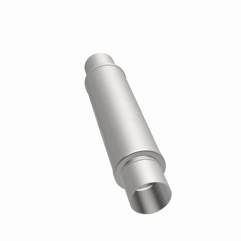 Magnaflow Muffler Mag SS 3in 14X4X4 3.0X3.0 10419 10419 360 Degree Image Set