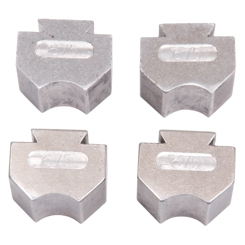 Russell Performance ProFlex -8 AN Crimper Dies (O.D. 0.675 In.) 652008 652008 Photo - Primary