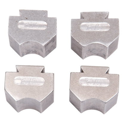 Russell Performance ProFlex -8 AN Crimper Dies (O.D. 0.675 In.) 652008 652008 Photo - Primary