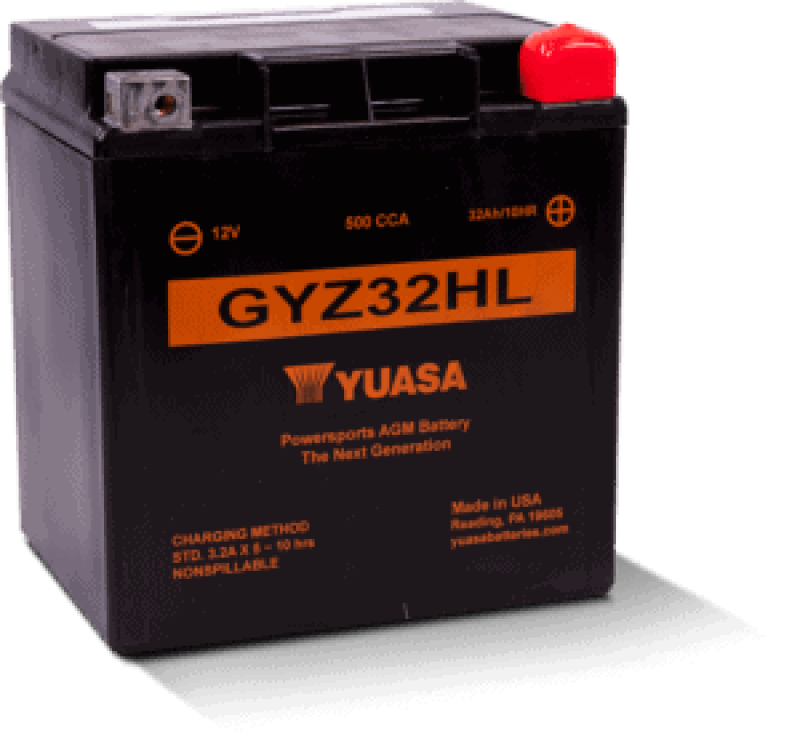Yuasa Battery Yuasa Gyz32Hl Yuasa Battery YUAM732GHL YUAM732GHL User 1