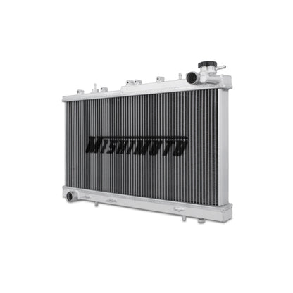 Mishimoto Aluminum Racing Radiator 91-99 Sentra SR20 Manual Transmission MMRAD-SEN-91SR User 5