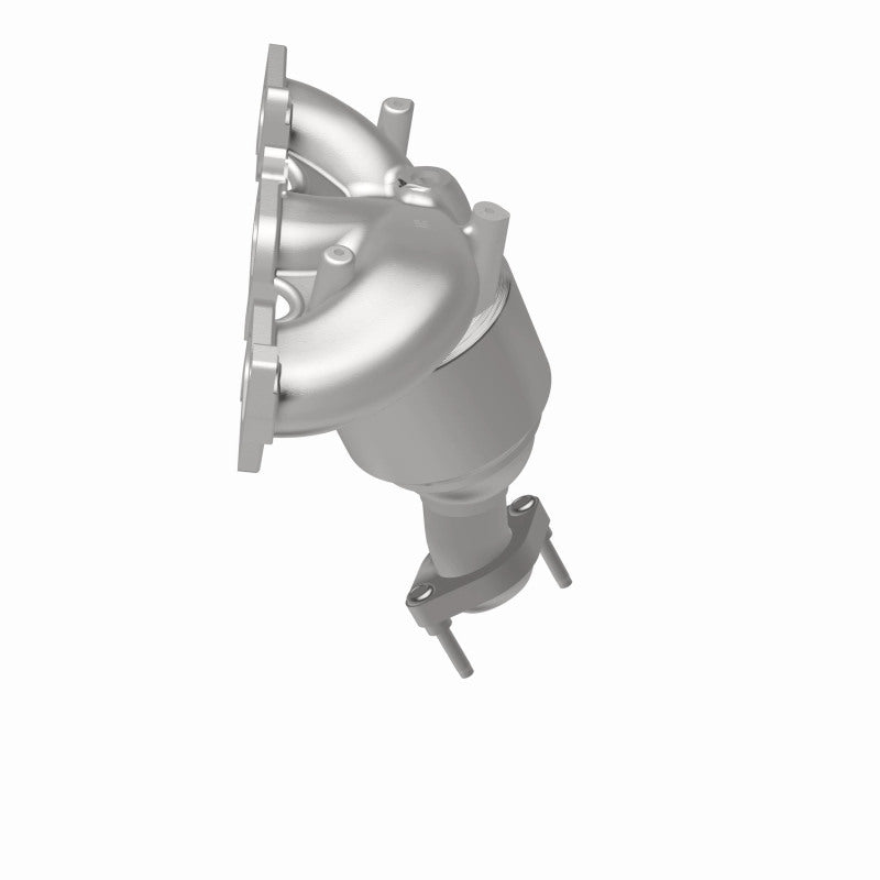 MagnaFlow OEM Grade Federal / EPA Compliant Manifold Catalytic Converter 51220 360 Degree Image Set