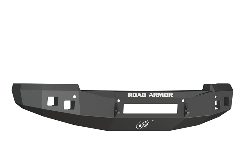 Road Armor 14-15 Chevy 1500 Stealth Front Non-Winch Bumper - Tex Blk 314R0B-NW 314R0B-NW Photo - Primary