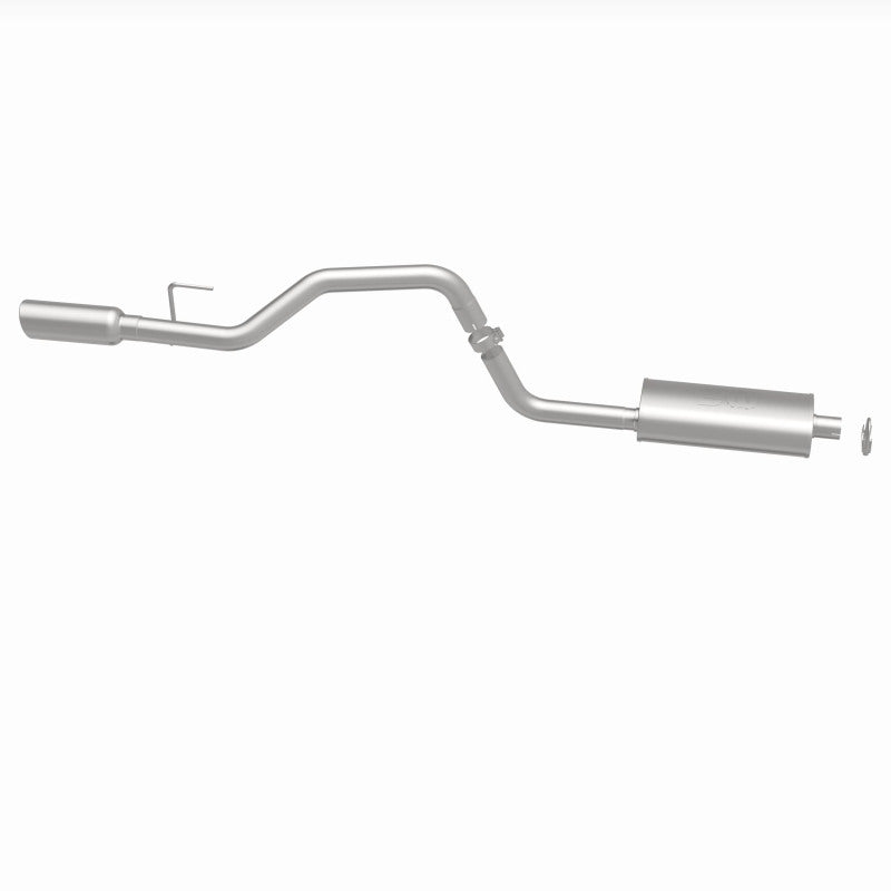 MagnaFlow Jeep Grand Cherokee Street Series Cat-Back Performance Exhaust System 15859 360 Degree Image Set