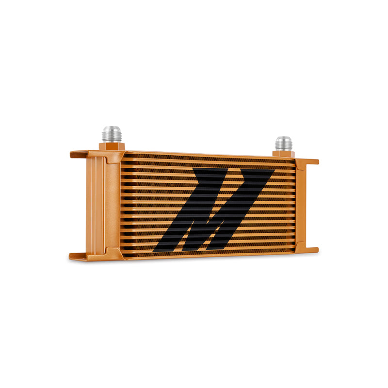Mishimoto Universal 16-Row Oil Cooler Gold MMOC-16GD MMOC-16GD User 1