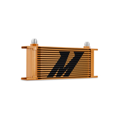 Mishimoto Universal 16-Row Oil Cooler Gold MMOC-16GD MMOC-16GD User 1