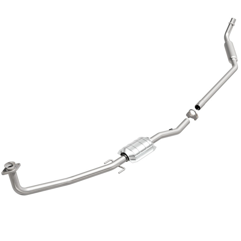 MagnaFlow Toyota HM Grade Federal / EPA Compliant Direct-Fit Catalytic Converter 23898 Photo - Primary