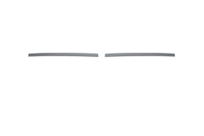 Putco 2017-2017, Ford Super Duty - Upper tailgate accent (2 Pcs) 403455BP Photo - Primary