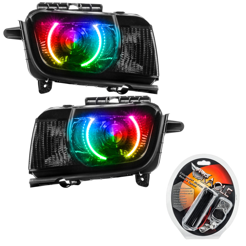 ORACLE Lighting Oracle 10-13 Chevrolet Camaro SMD HL (RS) - ColorSHIFT 7727-330 7727-330 Photo - Primary