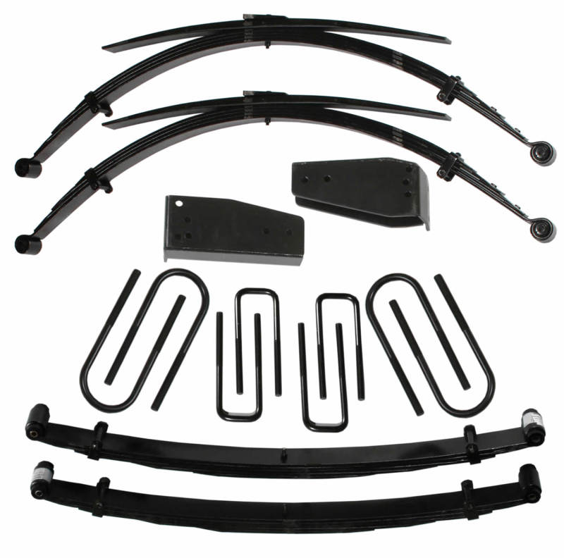 Skyjacker 6"SR 80-96 F2,350I W/RSP,NA F860TKS F860TKS Photo - Primary