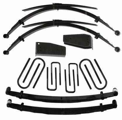 Skyjacker 6"SR 80-96 F2,350I W/RSP,NA F860TKS F860TKS Photo - Primary