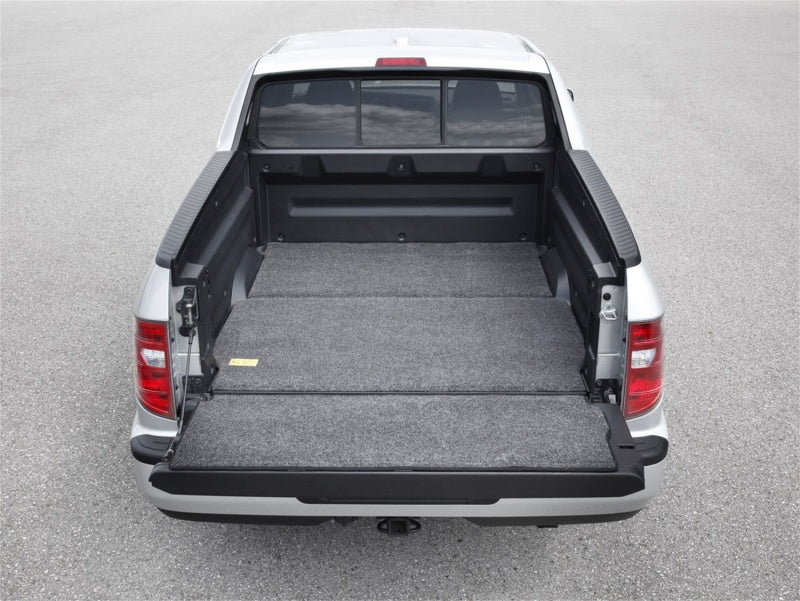 Bedrug Bedmat For Spray -In Or NO Bed 17+ Ridgeline Classic Bed Mat BMH17RBS Photo - Mounted