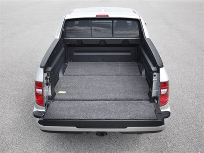Bedrug Bedmat For Spray -In Or NO Bed 17+ Ridgeline Classic Bed Mat BMH17RBS Photo - Mounted