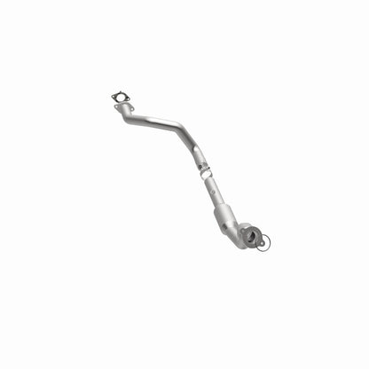MagnaFlow OEM Grade Federal / EPA Compliant Direct-Fit Catalytic Converter 21-758 360 Degree Image Set