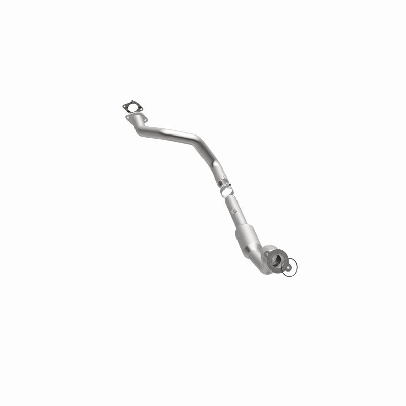 MagnaFlow OEM Grade Federal / EPA Compliant Direct-Fit Catalytic Converter 21-758 360 Degree Image Set