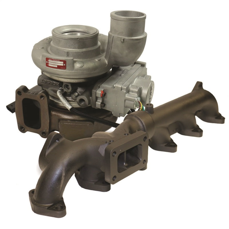 BD Diesel 07.5-12 Dodge Cummins 6.7L Screamer Turbo Manifold Package 1045870 1045870 Photo - Primary