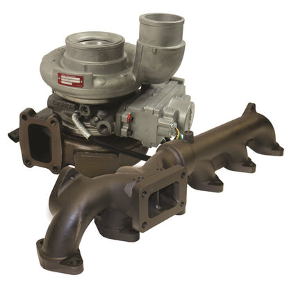 BD Diesel 07.5-12 Dodge Cummins 6.7L Screamer Turbo Manifold Package 1045870 1045870 Photo - Primary