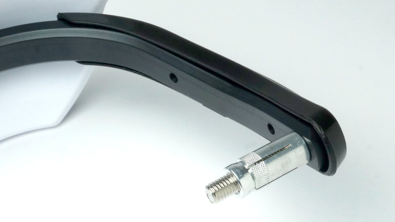 Cycra Vortex Hand Guard/w Universal U-Clamps- Black 1CYC-7801-12 1CYC-7801-12 User 1